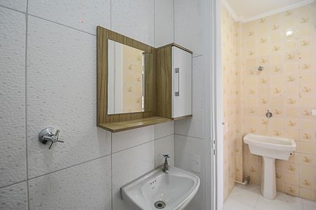 Apartamento para alugar com 61m², 2 quartos e 1 vagaBanheiro de serviço