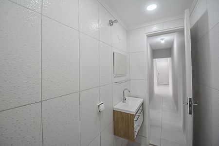 Apartamento para alugar com 61m², 2 quartos e 1 vagaBanheiro