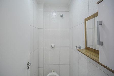 Apartamento para alugar com 61m², 2 quartos e 1 vagaBanheiro de serviço