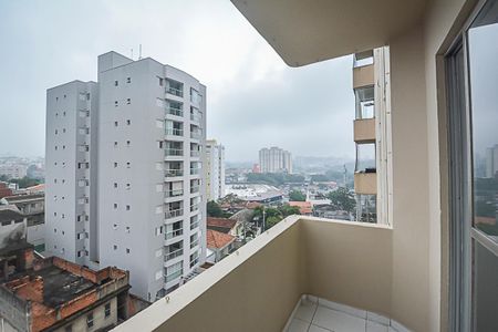 Sacada de apartamento para alugar com 2 quartos, 61m² em Vila Joao Basso, São Bernardo do Campo