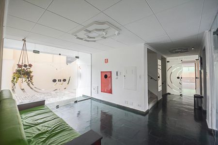 Apartamento para alugar com 61m², 2 quartos e 1 vagaHall de entrada