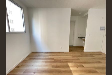Apartamento para alugar com 37m², 2 quartos e sem vaga Apartamento para alugar com 37m², 2 quartos e sem vagaSala