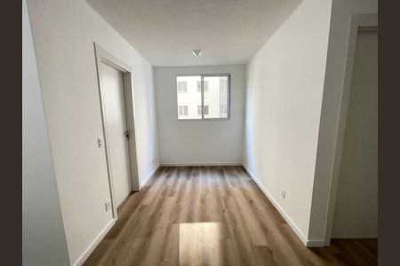 Apartamento para alugar com 37m², 2 quartos e sem vaga Apartamento para alugar com 37m², 2 quartos e sem vagaSala