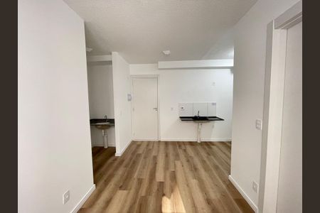 Apartamento para alugar com 37m², 2 quartos e sem vaga Apartamento para alugar com 37m², 2 quartos e sem vagaSala