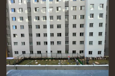 Apartamento para alugar com 37m², 2 quartos e sem vaga Apartamento para alugar com 37m², 2 quartos e sem vagaVista da Sala