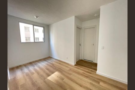 Apartamento para alugar com 37m², 2 quartos e sem vaga Apartamento para alugar com 37m², 2 quartos e sem vagaSala