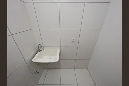 Apartamento para alugar com 37m², 2 quartos e sem vagaCozinha e Área de Serviço