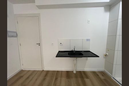 Apartamento para alugar com 37m², 2 quartos e sem vagaCozinha e Área de Serviço