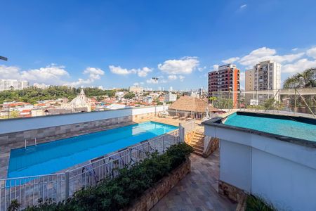 Apartamento à venda com 117m², 3 quartos e 3 vagas Apartamento à venda com 117m², 3 quartos e 3 vagasVaranda da Sala - Vista