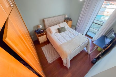 Apartamento à venda com 117m², 3 quartos e 3 vagas Apartamento à venda com 117m², 3 quartos e 3 vagasQuarto 2