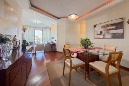 Apartamento à venda com 117m², 3 quartos e 3 vagas Apartamento à venda com 117m², 3 quartos e 3 vagasSala