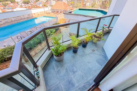 Apartamento à venda com 117m², 3 quartos e 3 vagas Apartamento à venda com 117m², 3 quartos e 3 vagasVaranda da Sala