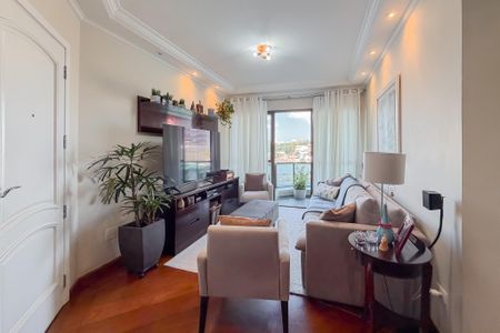 Apartamento à venda com 117m², 3 quartos e 3 vagas Apartamento à venda com 117m², 3 quartos e 3 vagasSala