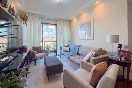 Apartamento à venda com 117m², 3 quartos e 3 vagas Apartamento à venda com 117m², 3 quartos e 3 vagasSala