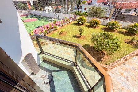 Apartamento à venda com 117m², 3 quartos e 3 vagas Apartamento à venda com 117m², 3 quartos e 3 vagasQuarto 1 - Varanda