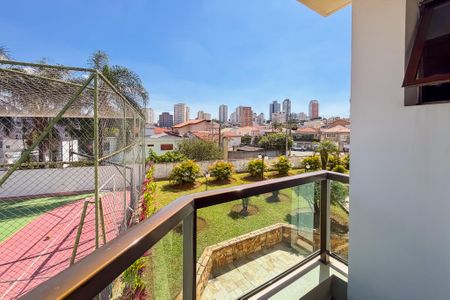 Apartamento à venda com 117m², 3 quartos e 3 vagas Apartamento à venda com 117m², 3 quartos e 3 vagasSuíte - Varanda