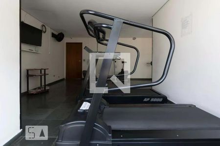 Apartamento à venda com 117m², 3 quartos e 3 vagas Apartamento à venda com 117m², 3 quartos e 3 vagasAcademia