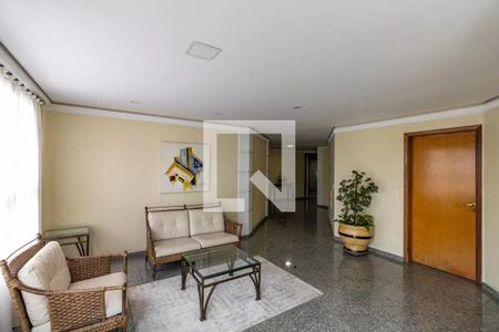 Apartamento à venda com 117m², 3 quartos e 3 vagas Apartamento à venda com 117m², 3 quartos e 3 vagasHall Social