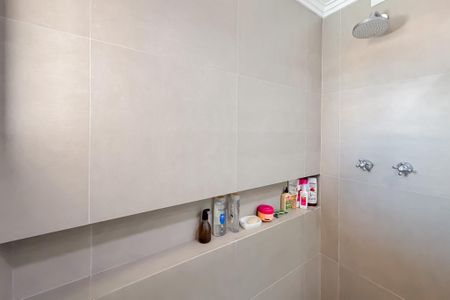 Apartamento à venda com 117m², 3 quartos e 3 vagas Apartamento à venda com 117m², 3 quartos e 3 vagasBanheiro da Suíte