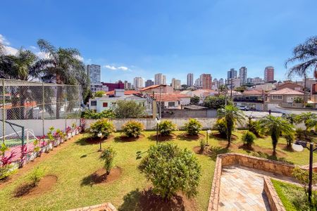 Apartamento à venda com 117m², 3 quartos e 3 vagas Apartamento à venda com 117m², 3 quartos e 3 vagasQuarto 1 - Vista da Varanda