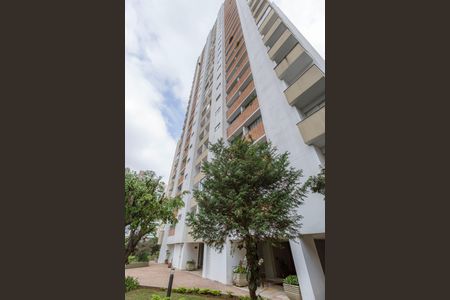 Apartamento à venda com 45m², 1 quarto e 1 vaga Apartamento à venda com 45m², 1 quarto e 1 vagaFachada