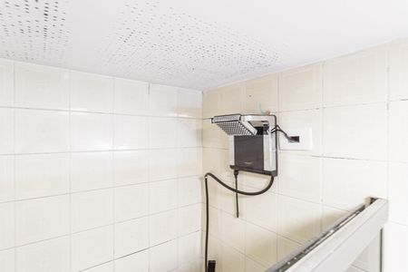 Apartamento à venda com 45m², 1 quarto e 1 vaga Apartamento à venda com 45m², 1 quarto e 1 vagaBanheiro