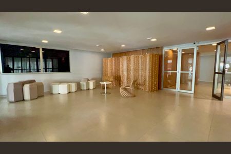 Studio à venda com 42m², 1 quarto e 1 vagaHall de entrada