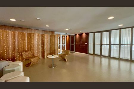 Studio à venda com 42m², 1 quarto e 1 vagaHall de entrada