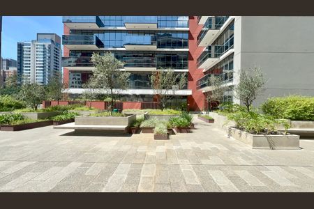 Studio à venda com 42m², 1 quarto e 1 vagaÁrea comum