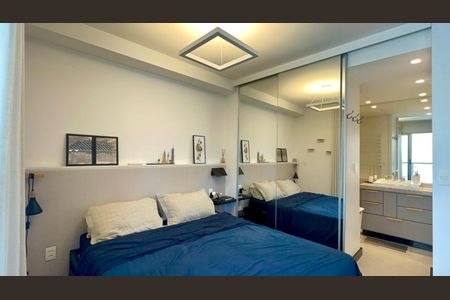 Studio à venda com 42m², 1 quarto e 1 vagaSuite