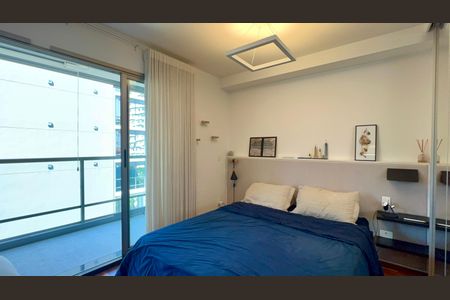 Studio à venda com 42m², 1 quarto e 1 vagaSuite