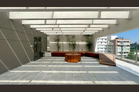 Studio à venda com 42m², 1 quarto e 1 vagaÁrea comum