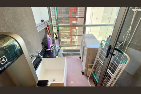 Studio à venda com 42m², 1 quarto e 1 vagaÁrea de Serviço