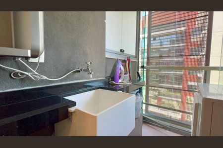 Studio à venda com 42m², 1 quarto e 1 vagaÁrea de Serviço