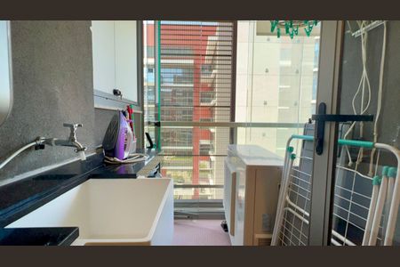 Studio à venda com 42m², 1 quarto e 1 vagaÁrea de Serviço