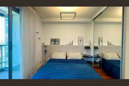 Studio à venda com 42m², 1 quarto e 1 vagaSuite