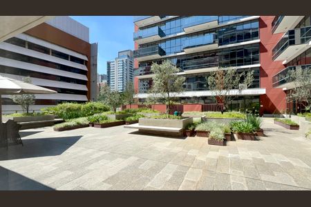 Studio à venda com 42m², 1 quarto e 1 vagaÁrea comum