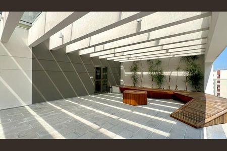 Studio à venda com 42m², 1 quarto e 1 vagaÁrea comum