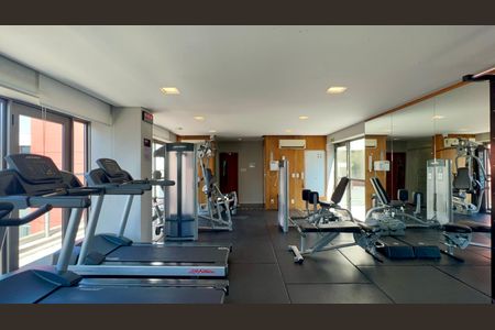 Studio à venda com 42m², 1 quarto e 1 vagaPiscina