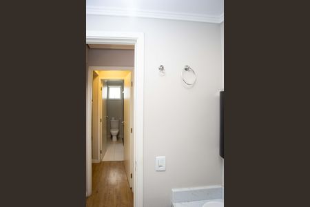 Apartamento à venda com 55m², 2 quartos e 1 vagaBanheiro Social