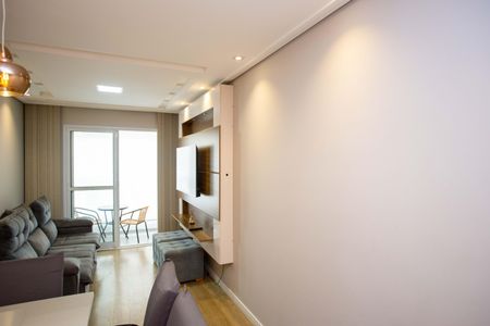 Apartamento à venda com 55m², 2 quartos e 1 vagaSala