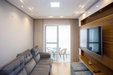 Apartamento à venda com 55m², 2 quartos e 1 vagaSala