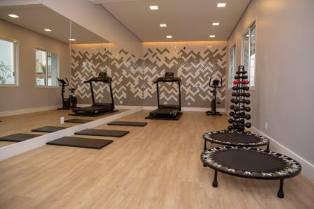 Apartamento à venda com 55m², 2 quartos e 1 vagaAcademia