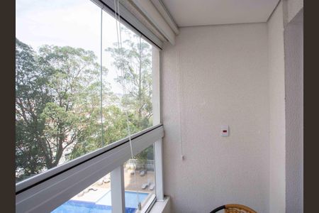 Apartamento à venda com 55m², 2 quartos e 1 vagaVaranda da Sala