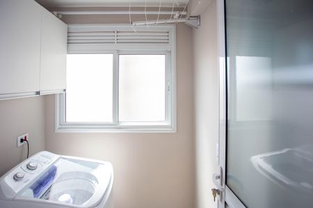 Apartamento à venda com 55m², 2 quartos e 1 vagaÁrea de Serviço