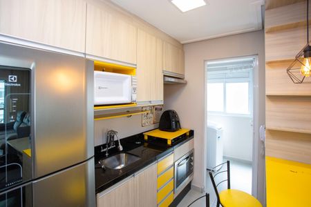 Apartamento à venda com 55m², 2 quartos e 1 vagaCozinha