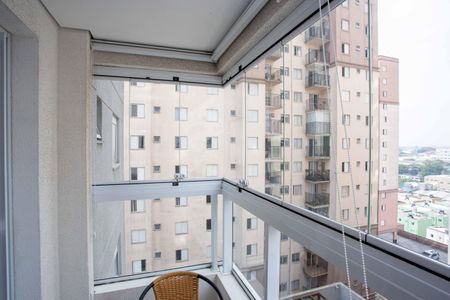 Apartamento à venda com 55m², 2 quartos e 1 vagaVaranda da Sala