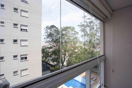 Apartamento à venda com 55m², 2 quartos e 1 vagaVaranda da Sala