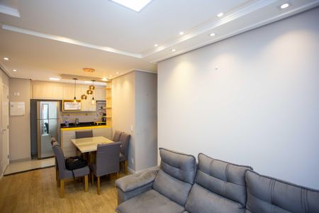 Apartamento à venda com 55m², 2 quartos e 1 vagaSala