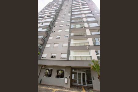 Apartamento à venda com 55m², 2 quartos e 1 vagaFachada do bloco